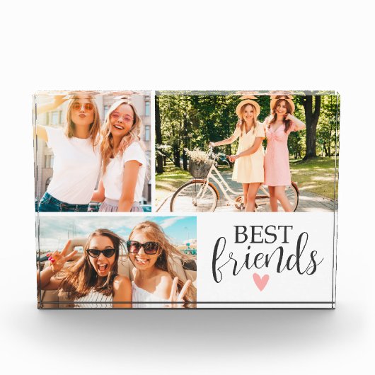 Best Friends Script Fotoblock (Vorderseite)