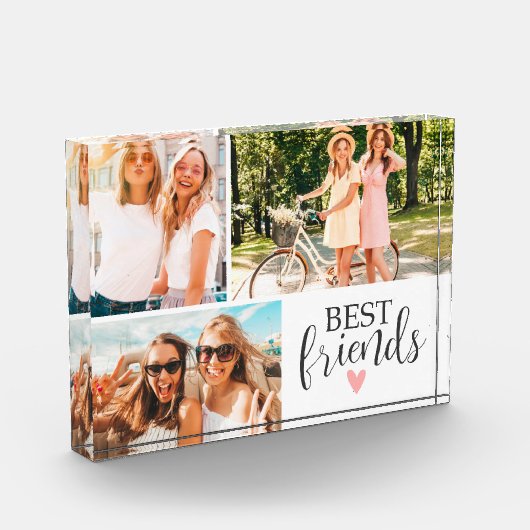 Best Friends Script Fotoblock (Links)