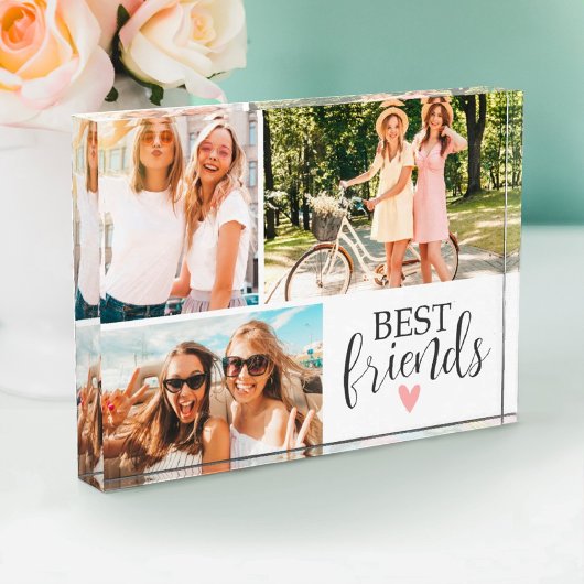 Best Friends Script Fotoblock