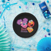 Best Friends Sesame Street Pappteller (Party)