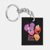 Best Friends Sesame Street Schlüsselanhänger (Vorderseite links)