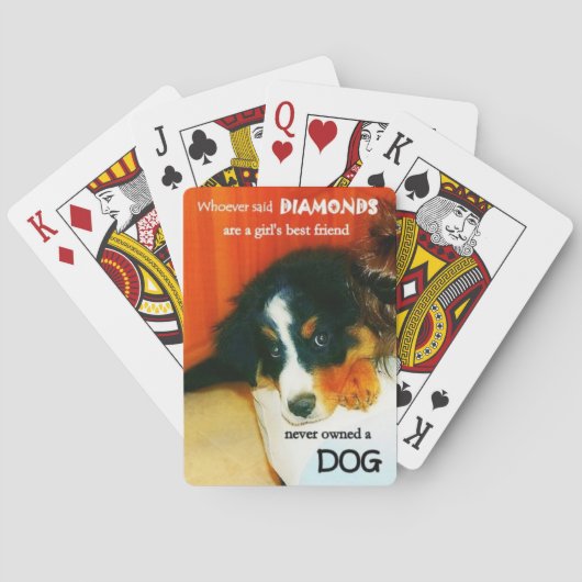 Best Friends Standard Playing Cards Spielkarten (Rückseite)