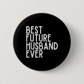 Best Future Husband jemals Best Future Ehefrau jem Button (Vorderseite)