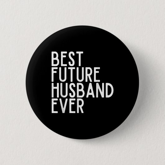 Best Future Husband jemals Best Future Ehefrau jem Button (Vorderseite)