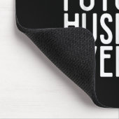 Best Future Husband jemals Best Future Ehefrau jem Mousepad (Ecke)
