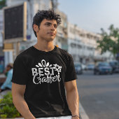 Best Gaffer - Crew Powerhouse T - Shirt