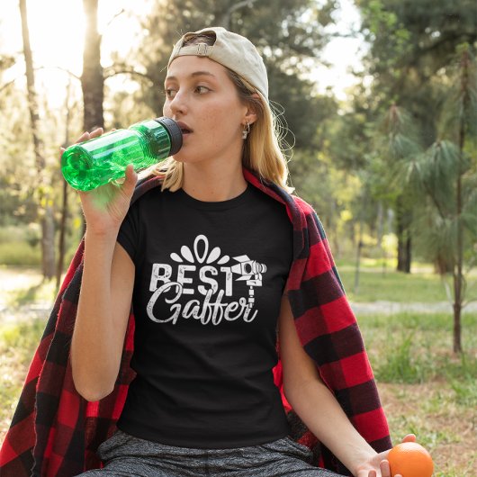 Best Gaffer - Crew Powerhouse T - Shirt