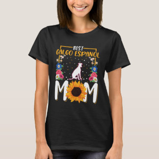 Best Galgo Espanol Mom Ever T-Shirt