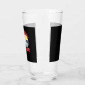 Best German Shepherd dad ever quote Funny Shepherd Glas (Links)