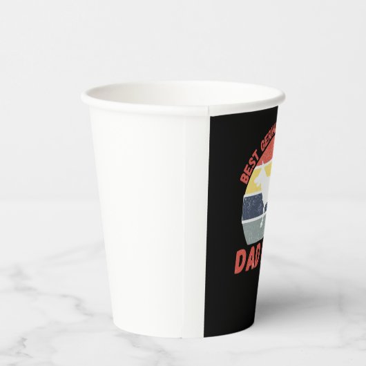 Best German Shepherd Papd zitiert Funny Shepherd Pappbecher (Rechts)