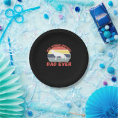 Best German Shepherd Papd zitiert Funny Shepherd Pappteller (Party)