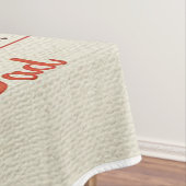 Best Gift For Son | To My Son Quotes Tischdecke (Beispiel)