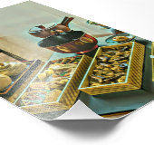 Best gift for Sushi lover Fotodruck (Ecke)
