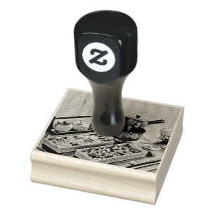 Best gift for Sushi lover Gummistempel
