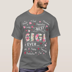 Best Gigi Ever Funny First Mama Mütter Da T-Shirt