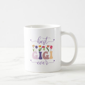 Best Gigi Ever Mug, mug for grandma, mug for mom Kaffeetasse