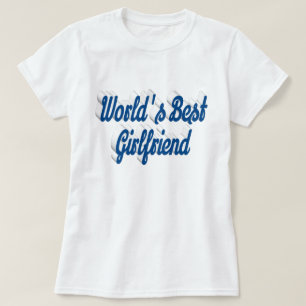 Best Girlfriend T-Shirt