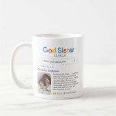 Best God Sister Ever Search Resultat Foto & Messag Kaffeetasse (Links)