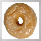 Best Gourmet Donut Poster Template (Vorne)