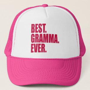 Best. Gramma. Immer.(rosane) Truckerkappe