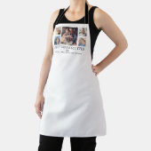 Best Grammy Ever 5-Photo Collage Keepsake Custom Schürze (InSitu)