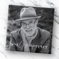 Best Grampa Ever Modernstes Foto