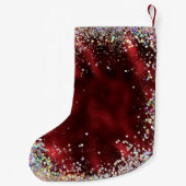 Best GrandDAD Kleiner Weihnachtsstrumpf (Rückseite)