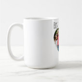 Best Grandma Ever Foto Kaffeetasse (Links)