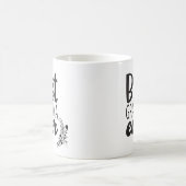 BEST GRANDMA EVER KAFFEE TASSE (Mittel)