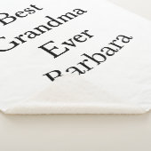 Best Grandma ever name date simple mothers day min Sherpadecke (3/4)
