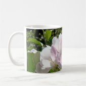 BEST GRANDMA! Kaffee-Cup-Tasse gibt Apple-Blüten Kaffeetasse (Links)