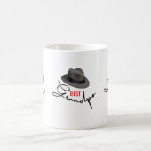 BEST GRANDPA KAFFEETASSE (Mittel)