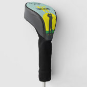 BEST GRANDPA NACH PAR GOLF HEADCOVER (angewinkelt)