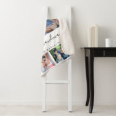 Best Great Grandma Ever 10 Photo Collage Sherpadecke (Beispiel)