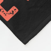 Best Great Opa Ever Funny Retro Vintag Fleecedecke (Ecke)