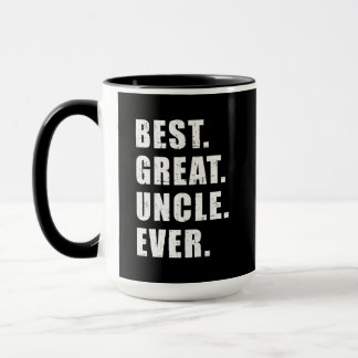Best great uncle ever tasse