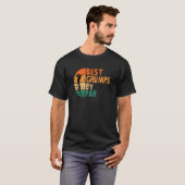 Best Grumps By Par Golf Father s Day Golfing T-Shirt (Vorne ganz)