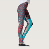 Best guitarist ever leggings (Rechts)