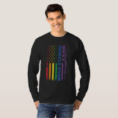 best guncle ever gay pride LGBT T-Shirt (Vorne ganz)