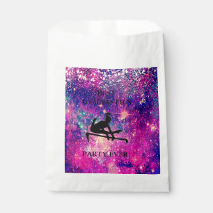 BEST GYMNASTICS PARTY JE! 50 GÄSTE! GESCHENKTÜTCHEN