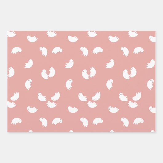 Best Halloween Geschenkpapier Set (Vorderseite)