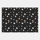 Best Halloween Geschenkpapier Set (Vorderseite 3)