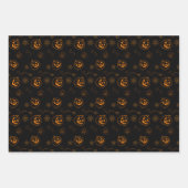 Best Halloween Geschenkpapier Set (Vorderseite 2)