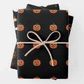 Best Halloween Geschenkpapier Set (Beispiel)