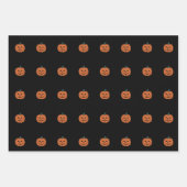 Best Halloween Geschenkpapier Set (Vorderseite)