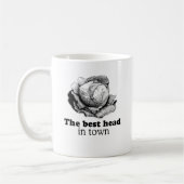 BEST HEAD IN STADT KAFFEETASSE (Links)