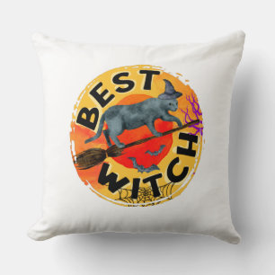 Best Hexe Kissen