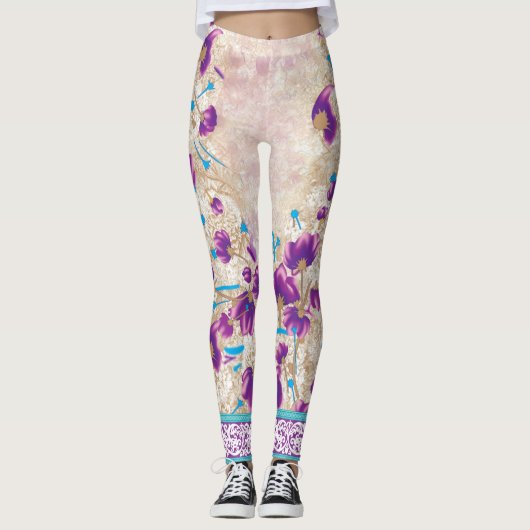 Best High Waisted & Flare Leggings | Luxe Fit (Vorderseite)