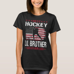 Best Hockey LIL BROTHER T-Shirt
