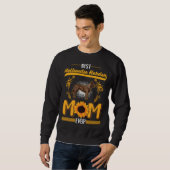 Best Hollandse Herder Mom Ever Hollandse Herder Mo Sweatshirt (Vorne ganz)